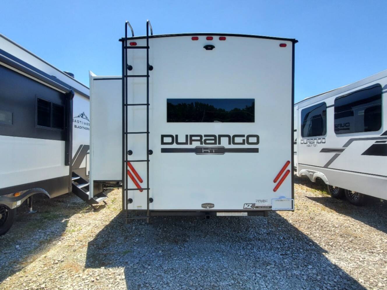A photo of this 2026 Kz Durango Half-Ton D232MLD