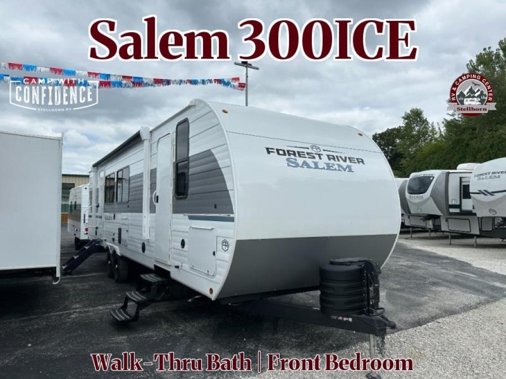 2026 Forest River Rv Salem 300ICE RV