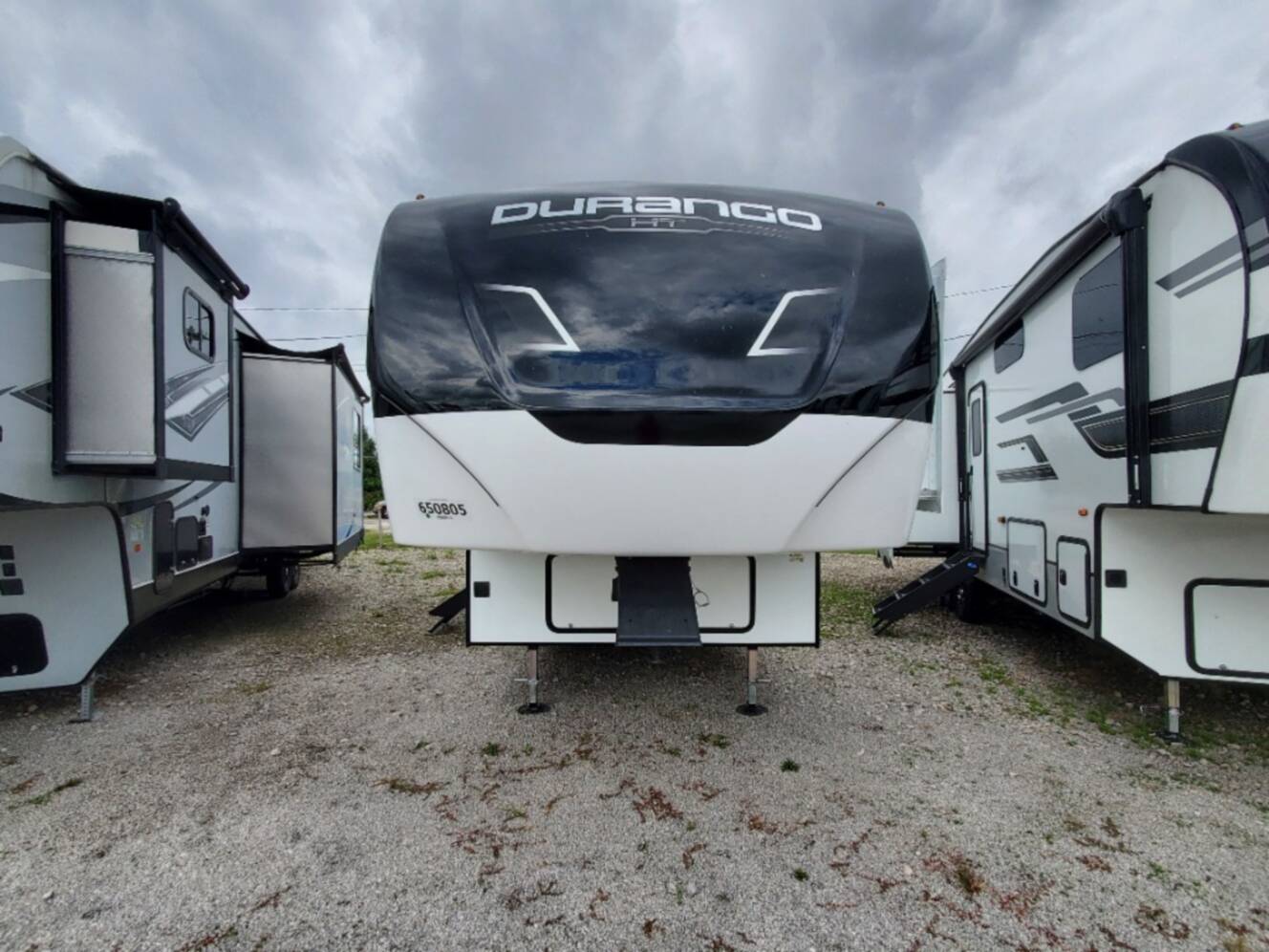 A photo of this 2026 Kz Durango Half-Ton D286BHD