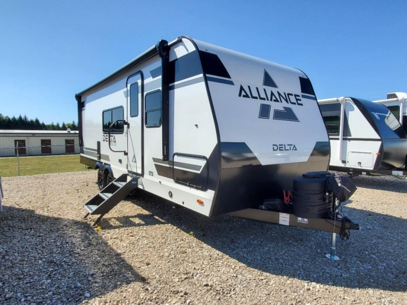 A photo of this 2026 Alliance Rv Delta Ultra Lite ML226
