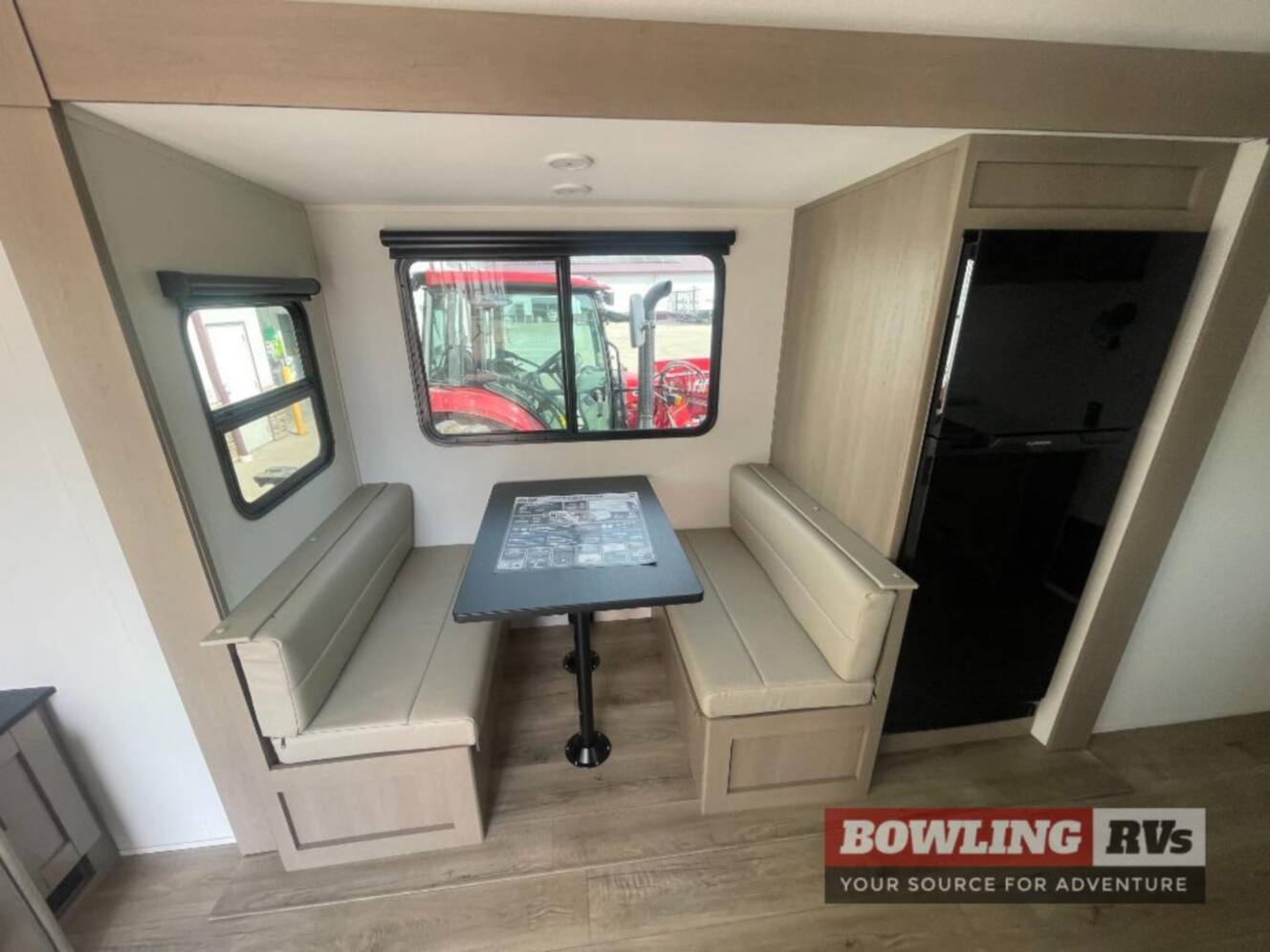 A photo of this 2026 Grand Design Reflection 100 Series 24RL