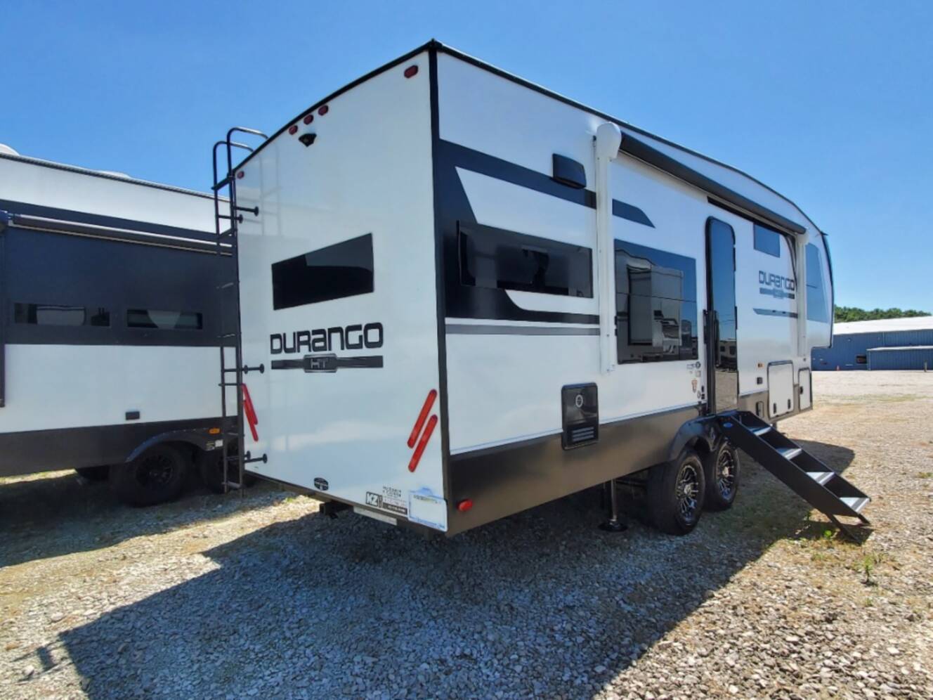 A photo of this 2026 Kz Durango Half-Ton D232MLD