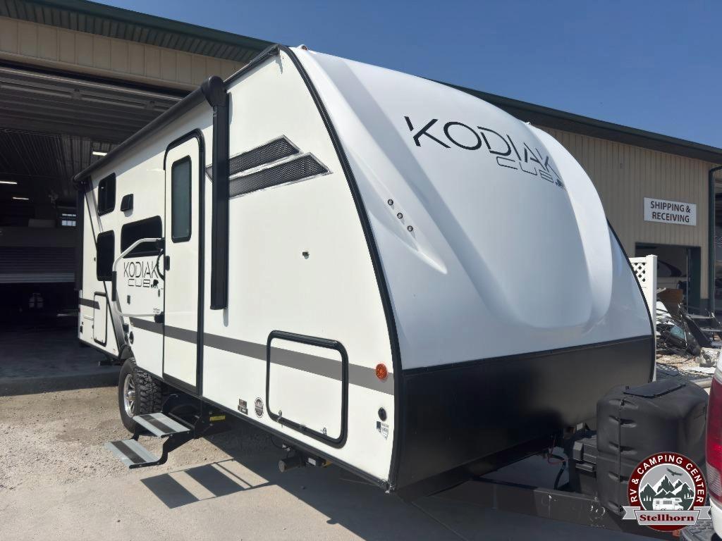 2022 Dutchmen Rv Kodiak Cub 196BH in kokomo IN