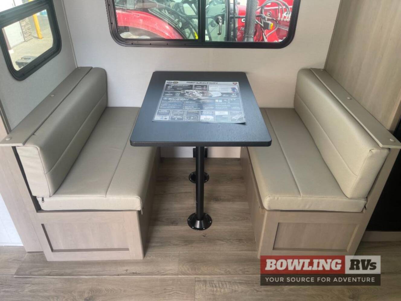 A photo of this 2026 Grand Design Reflection 100 Series 24RL