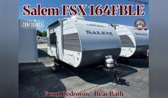 2026 Forest River Rv Salem FSX 164FBLE RV