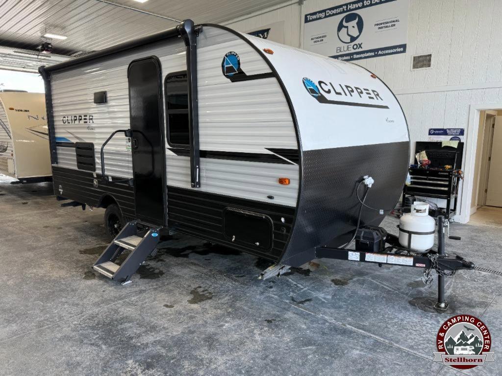 2023 Coachmen Rv Clipper Ultra-Lite 18FQ in kokomo IN