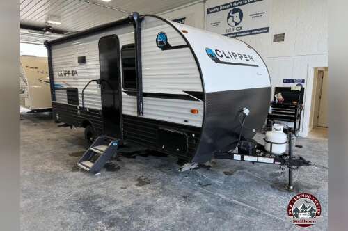 2023 Coachmen Rv Clipper Ultra-Lite 18FQ in kokomo IN