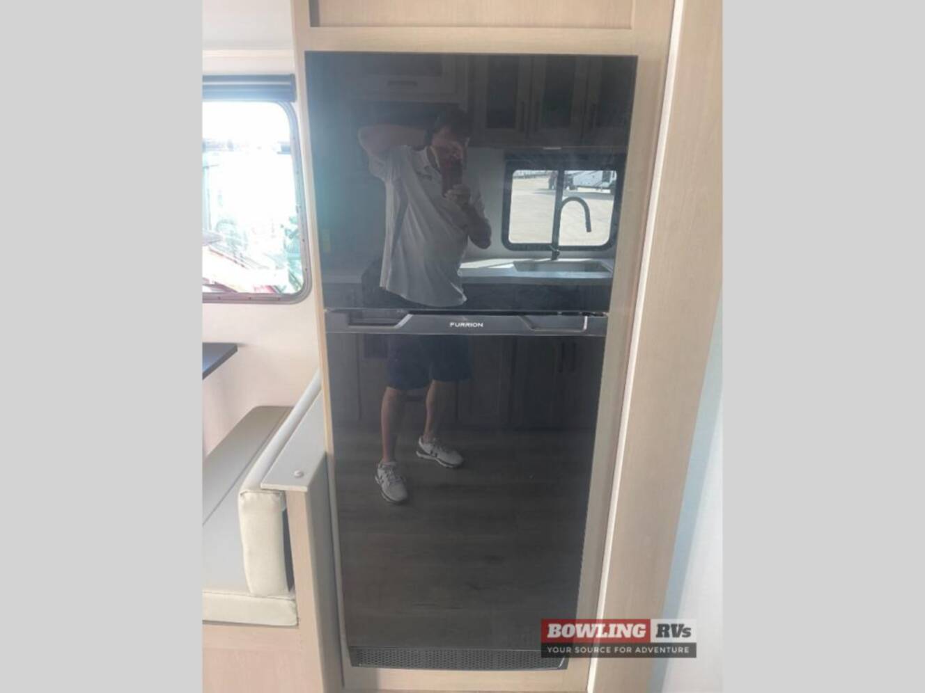 A photo of this 2026 Grand Design Reflection 100 Series 24RL