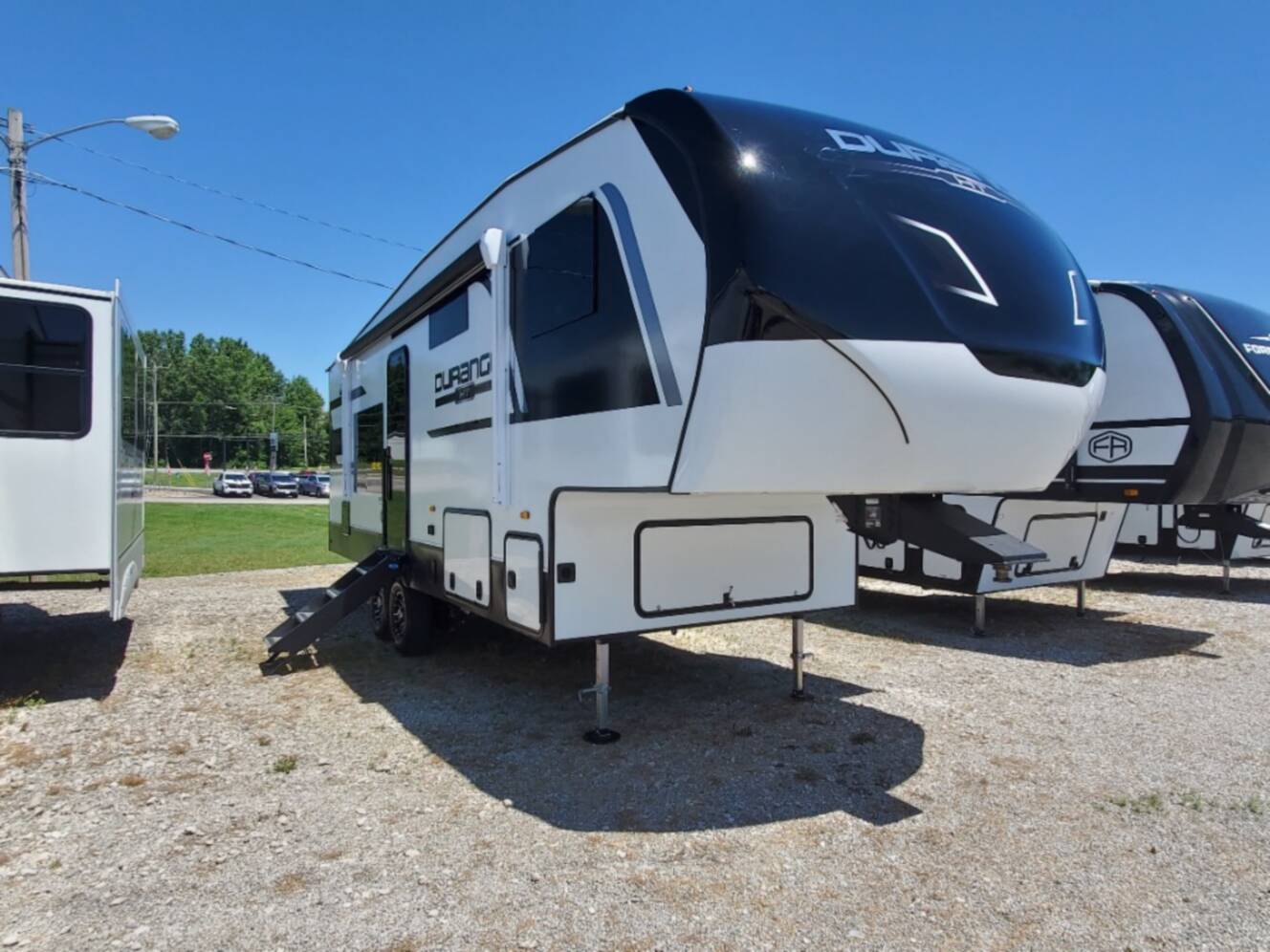 A photo of this 2026 Kz Durango Half-Ton D232MLD