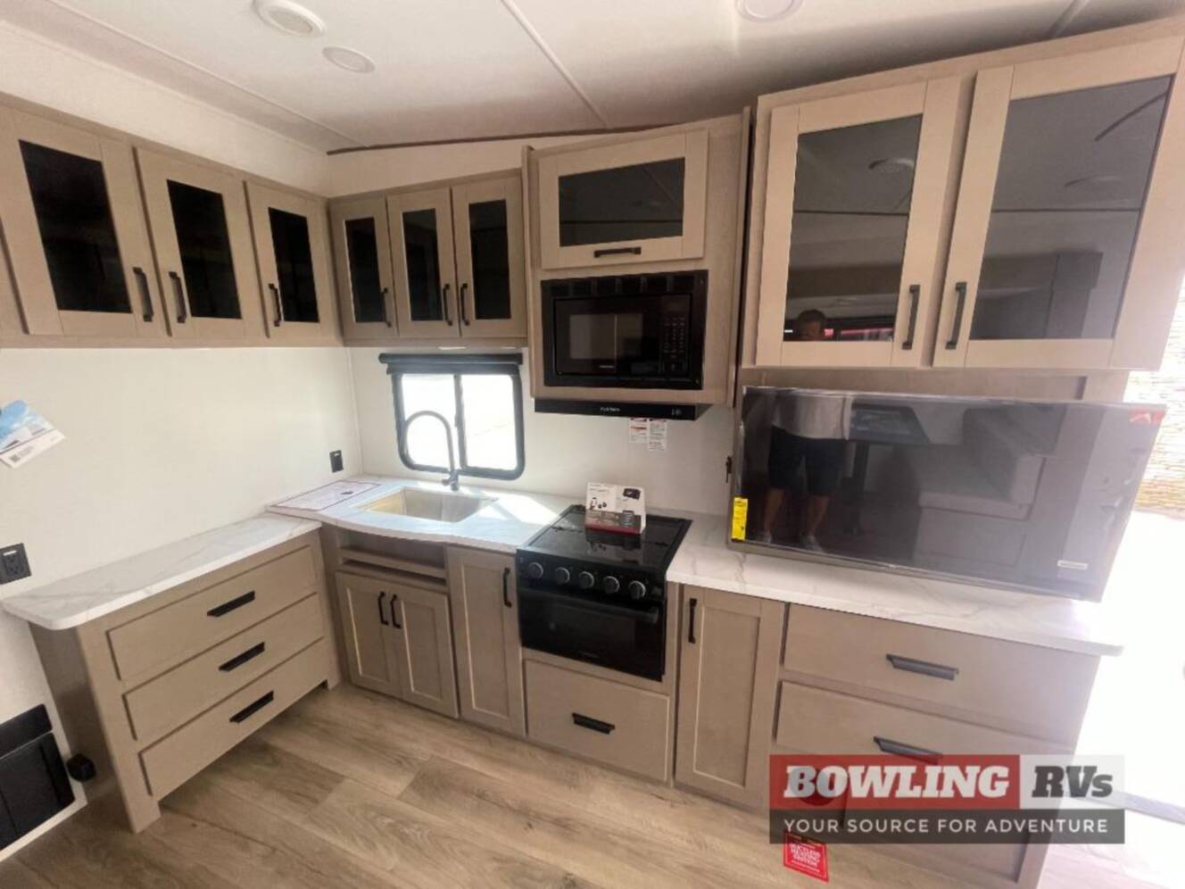 A photo of this 2026 Grand Design Reflection 100 Series 24RL