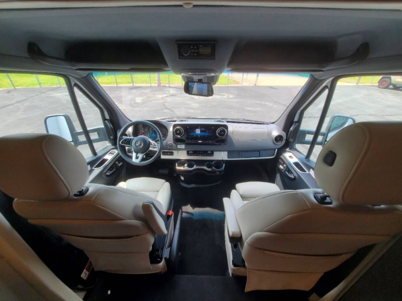 A photo of this 2022 Airstream Atlas Murphy Suite