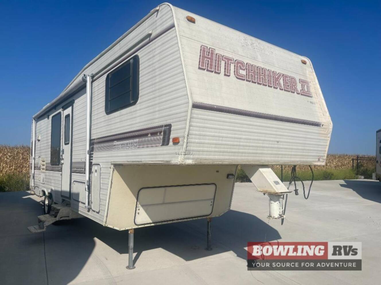A photo of this 1993 Nuwa Hitch Hiker 2 29KRUG
