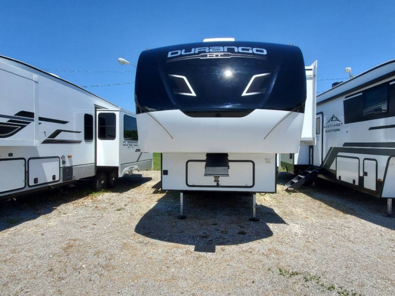 A photo of this 2026 Kz Durango Half-Ton D232MLD
