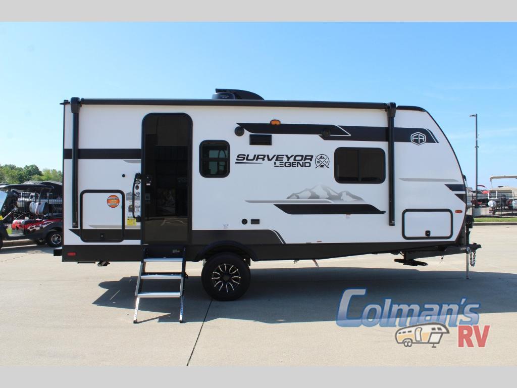 2025 Forest River Rv Surveyor Legend 19RBLE RV