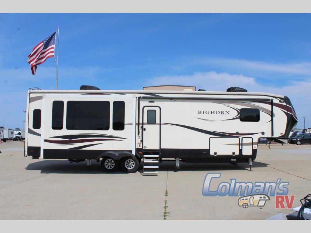 2018 Heartland Bighorn 3760EL in springfield IL