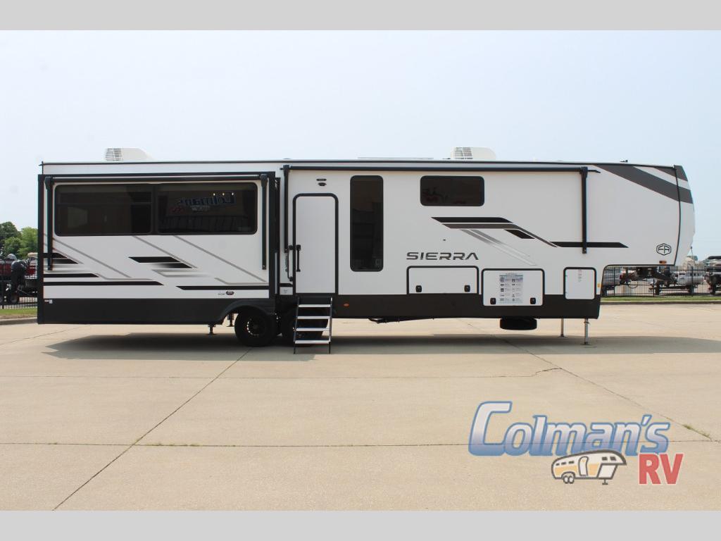 2026 Forest River Rv Sierra 3900HBLR RV