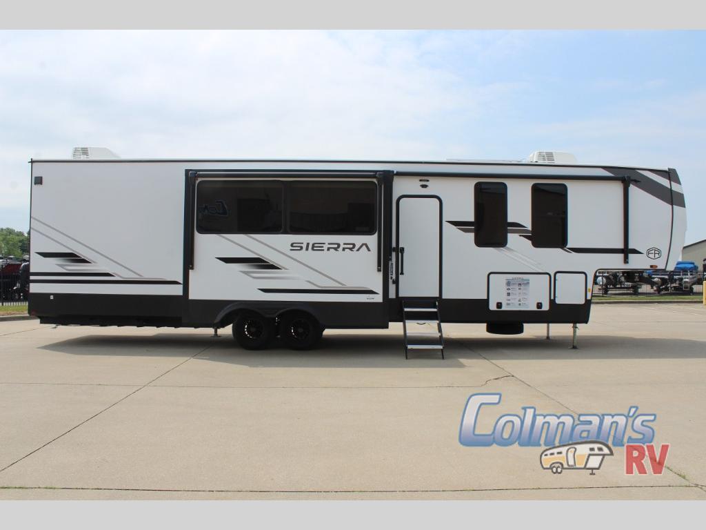 2026 Forest River Rv Sierra 4002FB RV