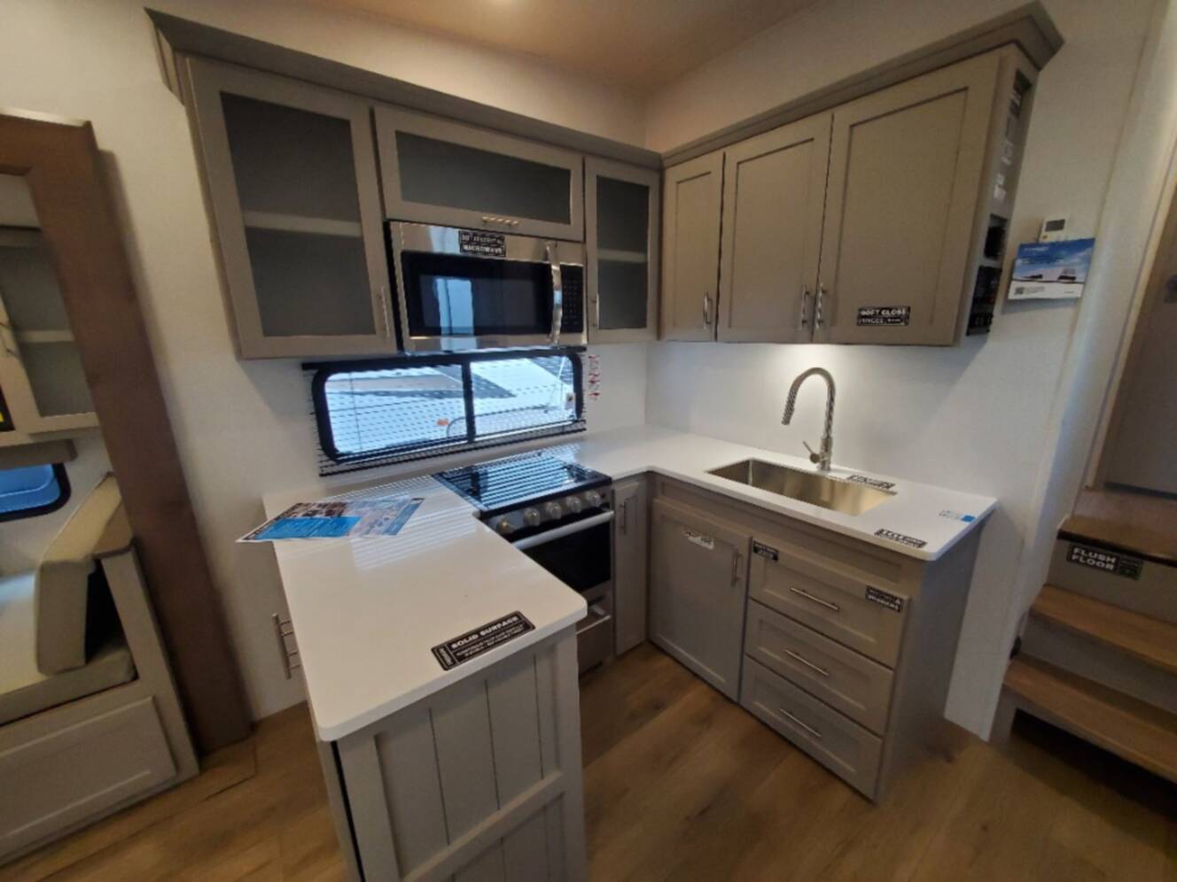 A photo of this 2026 Alliance Rv Avenue All-Access 30BH
