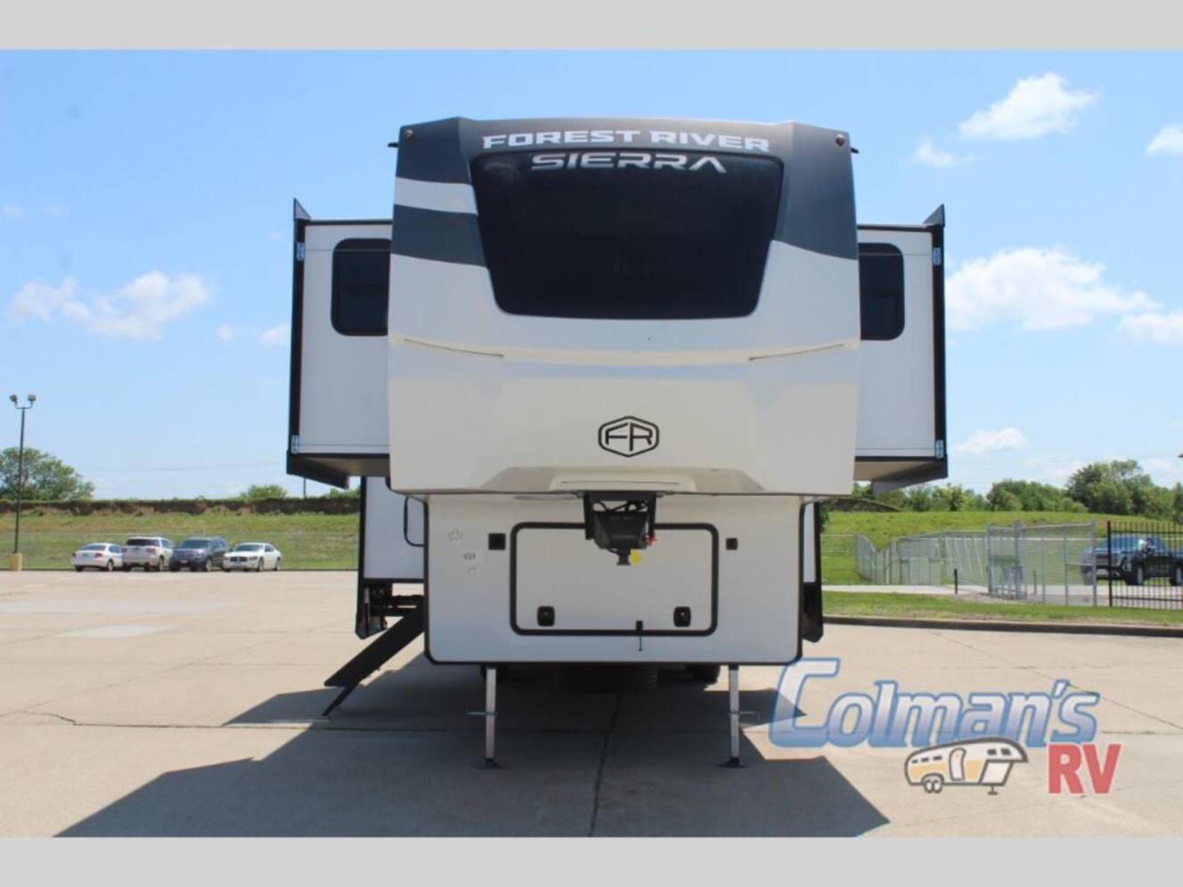 A photo of this 2026 Forest River Rv Sierra 3990FL