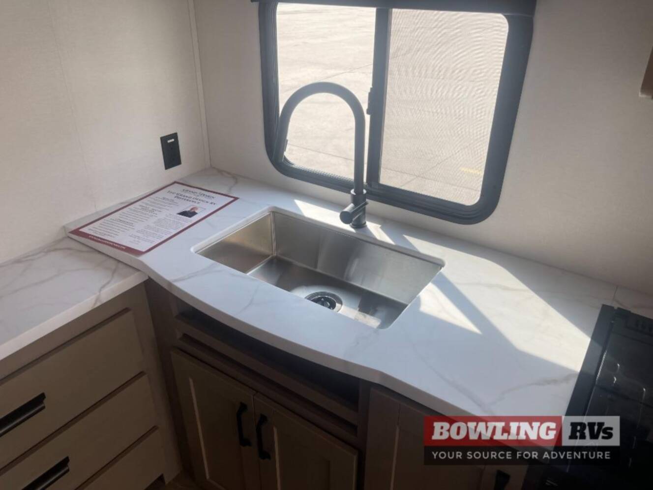 A photo of this 2026 Grand Design Reflection 100 Series 24RL