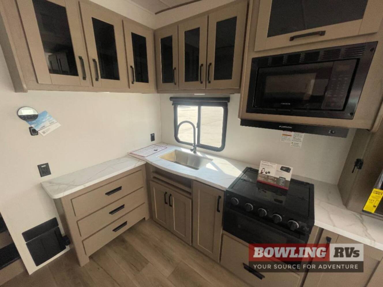 A photo of this 2026 Grand Design Reflection 100 Series 24RL