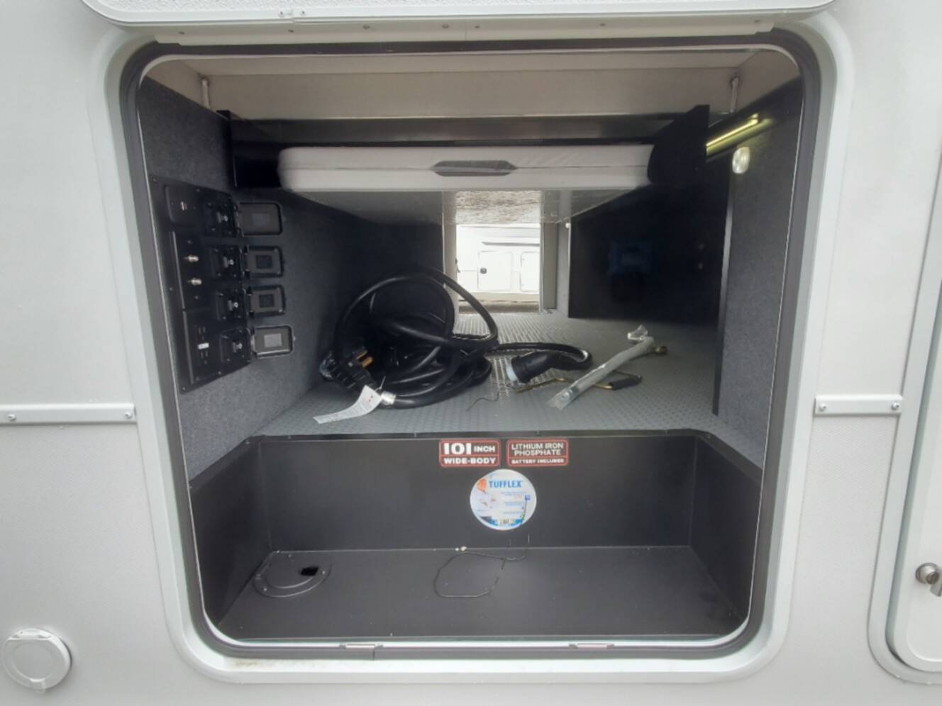 A photo of this 2026 Alliance Rv Valor 36V11