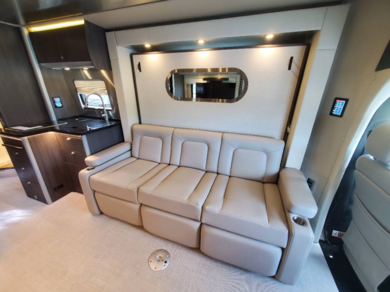 A photo of this 2022 Airstream Atlas Murphy Suite
