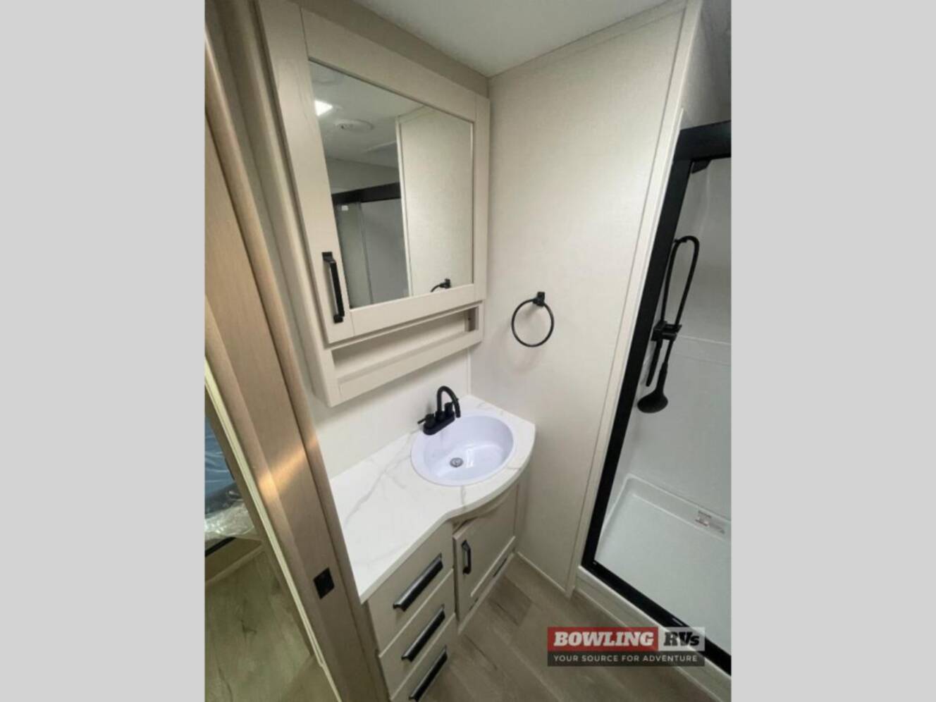 A photo of this 2026 Grand Design Reflection 100 Series 24RL