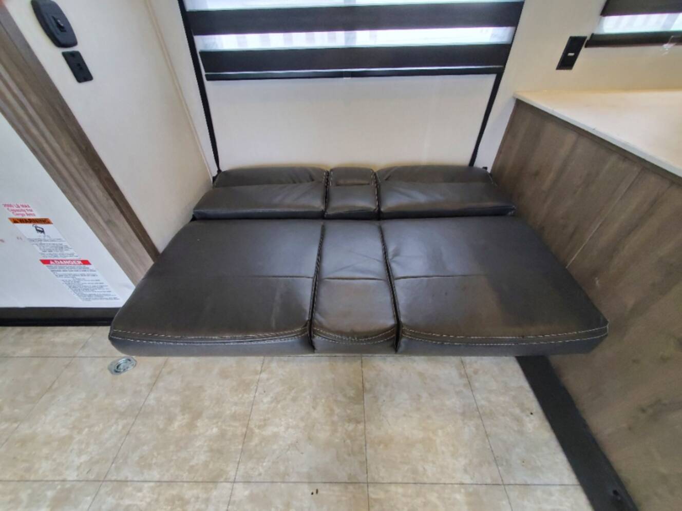 A photo of this 2022 Forest River Rv Vengeance Rogue 29KS