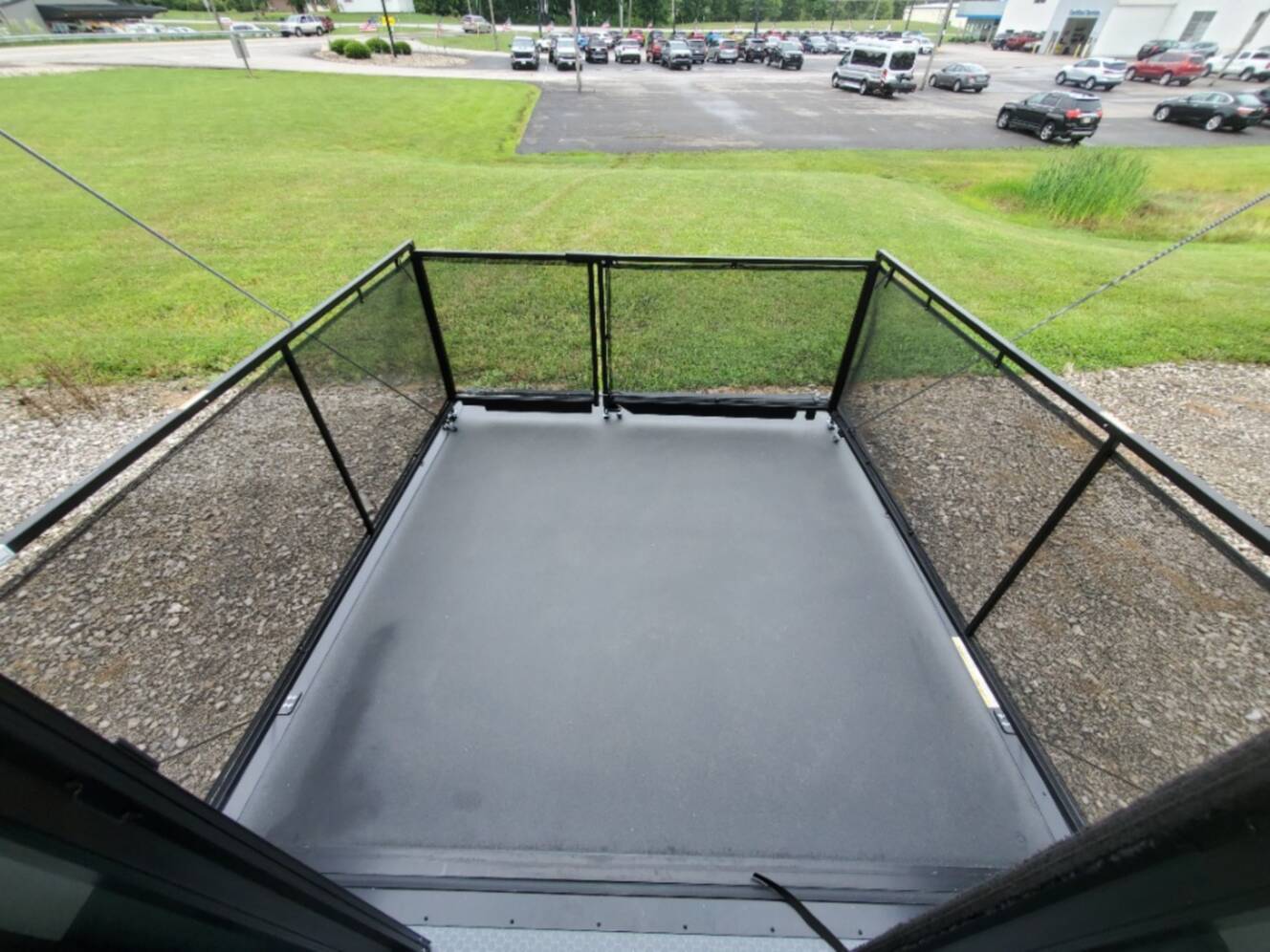 A photo of this 2026 Alliance Rv Valor 36V11