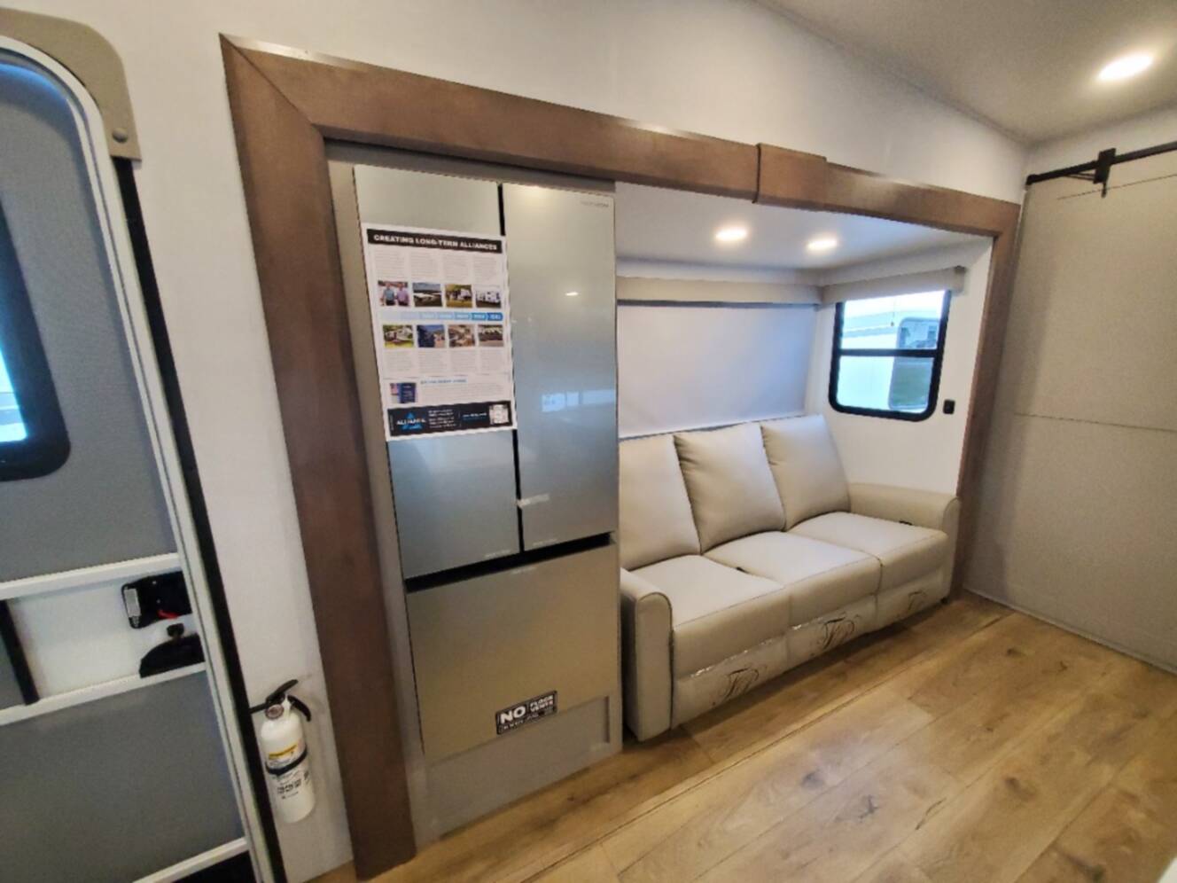 A photo of this 2026 Alliance Rv Avenue All-Access 30BH