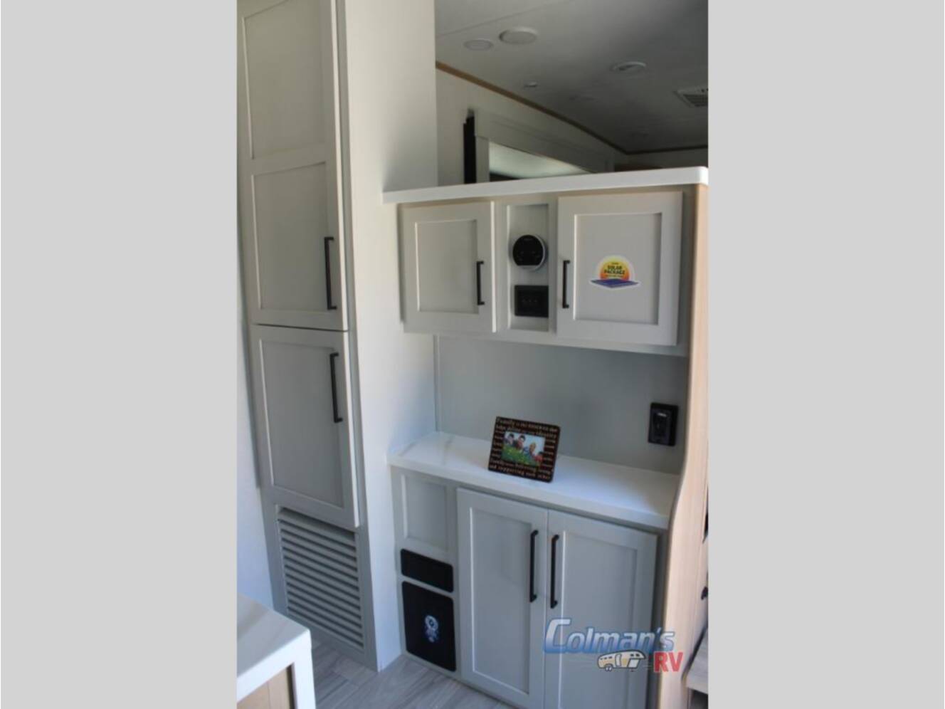 A photo of this 2026 Forest River Rv Sierra 3990FL