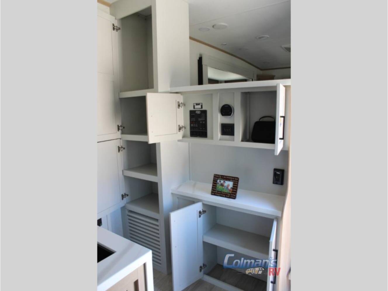 A photo of this 2026 Forest River Rv Sierra 3990FL