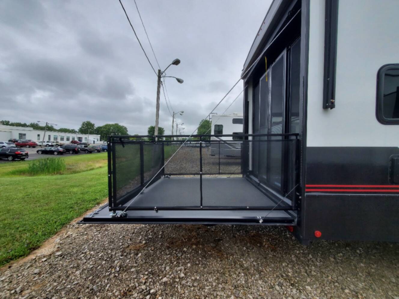 A photo of this 2026 Alliance Rv Valor 36V11