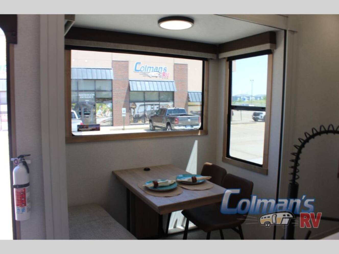 A photo of this 2026 Forest River Rv Sierra 3990FL