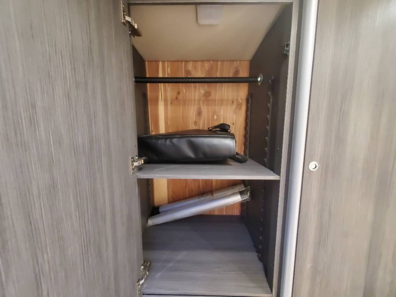 A photo of this 2022 Airstream Atlas Murphy Suite