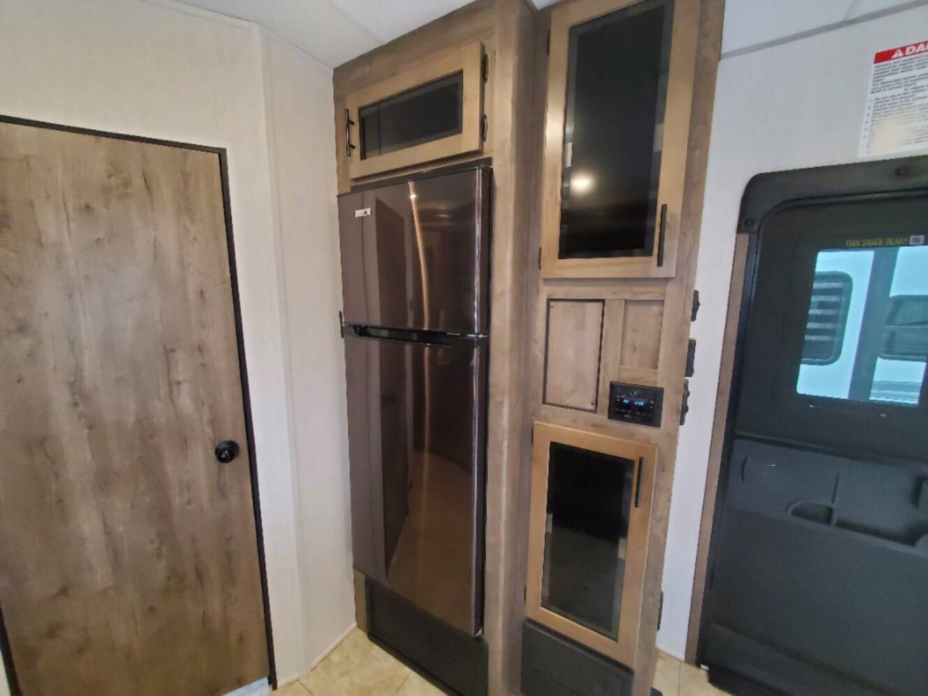 A photo of this 2022 Forest River Rv Vengeance Rogue 29KS