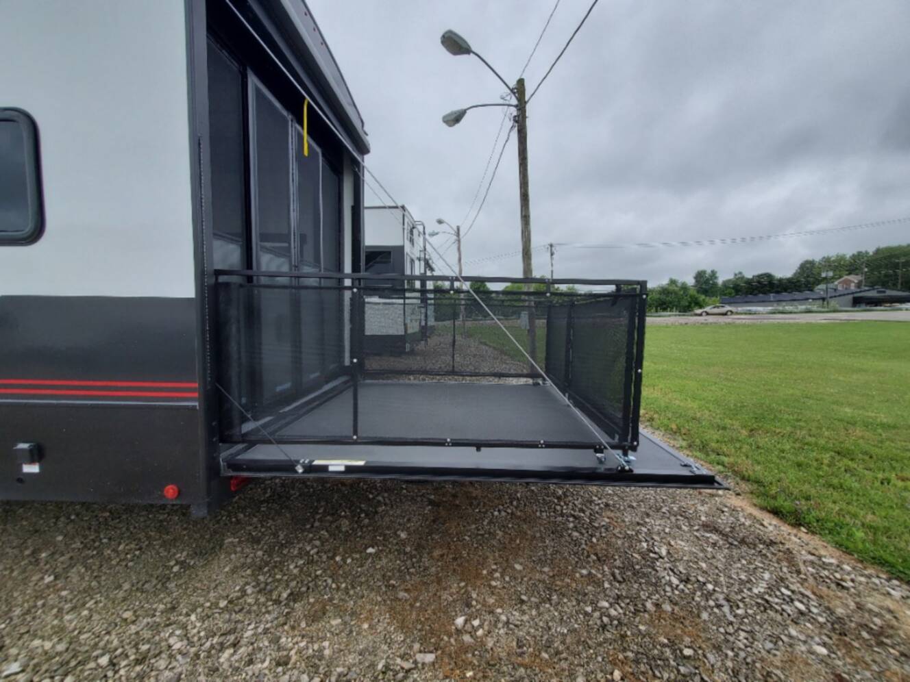 A photo of this 2026 Alliance Rv Valor 36V11