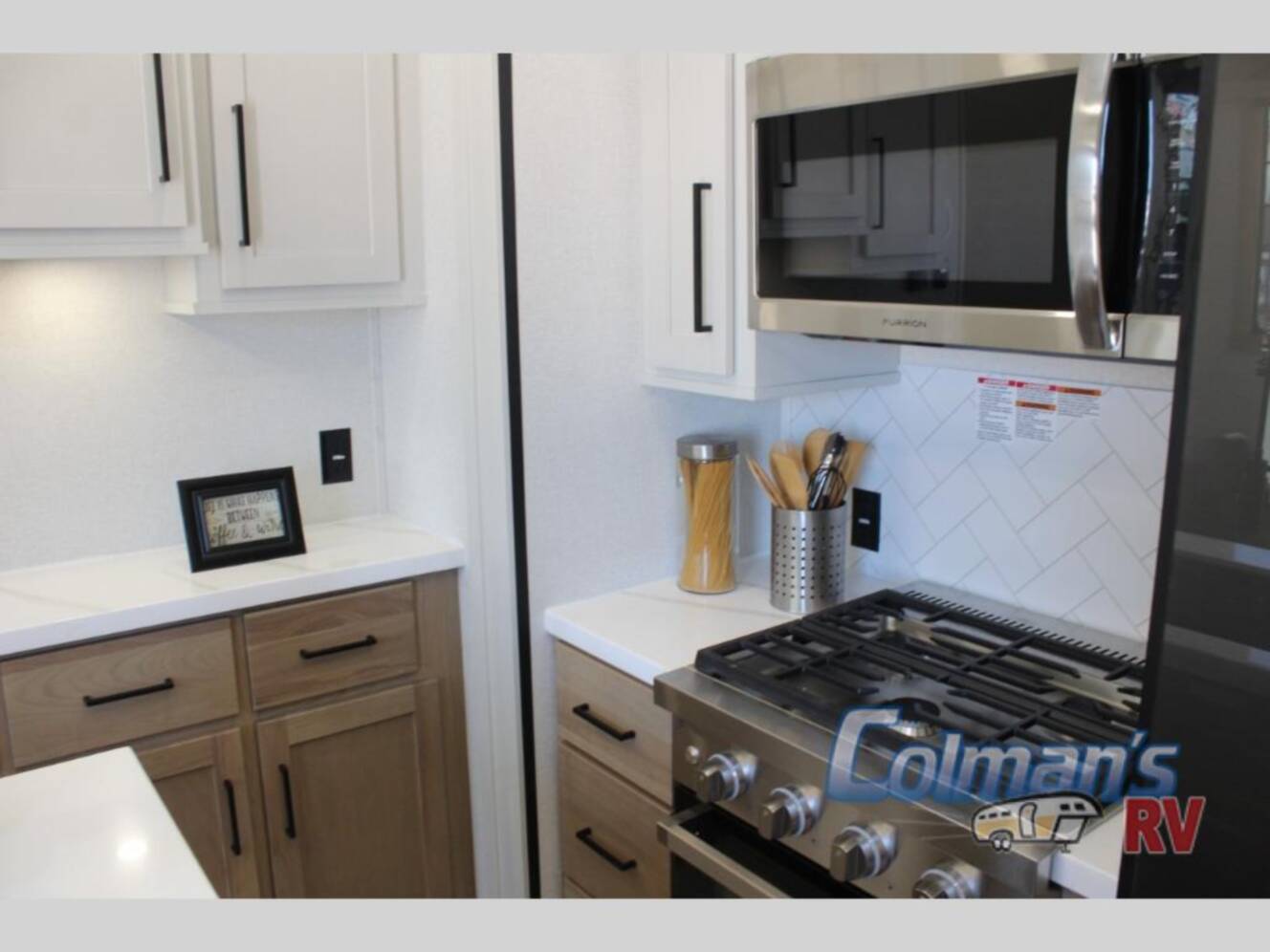 A photo of this 2026 Forest River Rv Sierra 3990FL