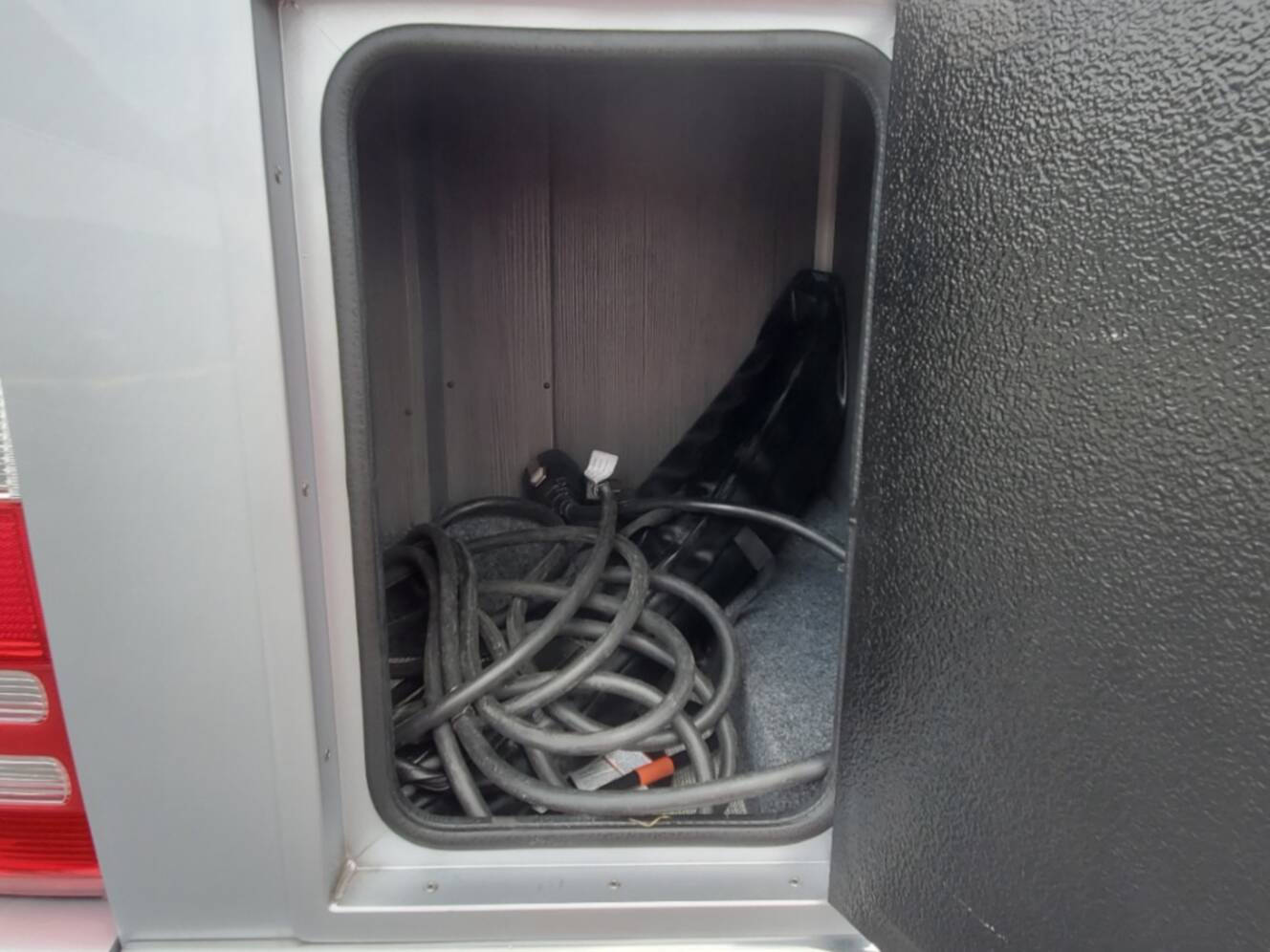A photo of this 2022 Airstream Atlas Murphy Suite