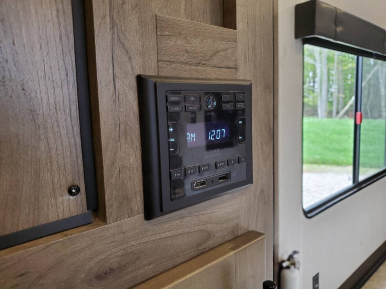 A photo of this 2022 Forest River Rv Vengeance Rogue 29KS