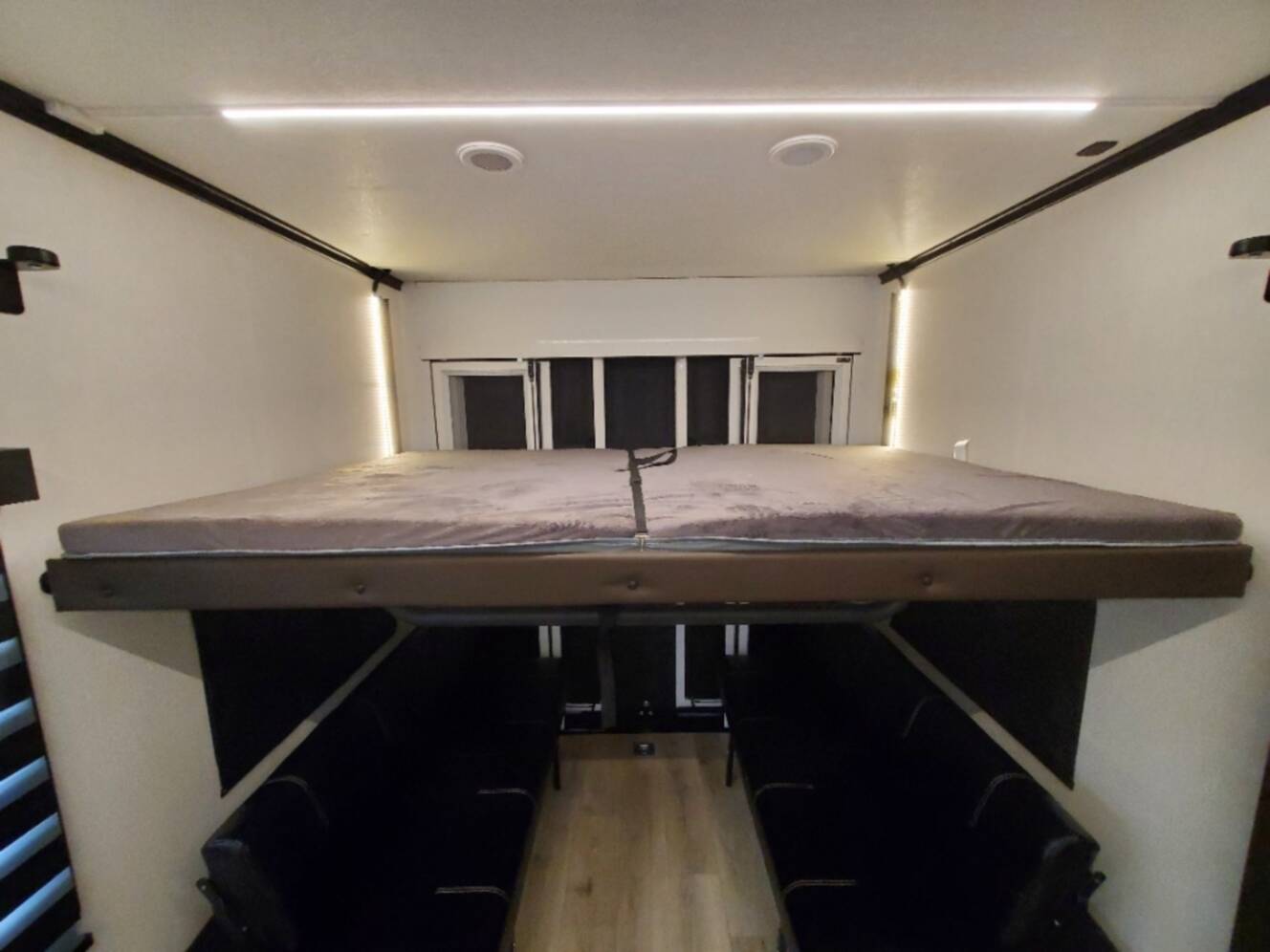 A photo of this 2025 Forest River Rv Vengeance Rogue Armored 26L140