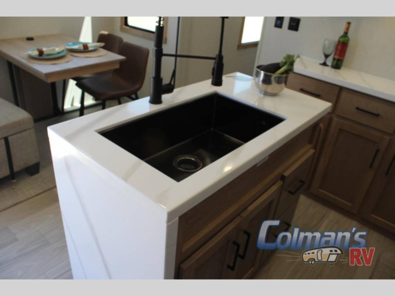 A photo of this 2026 Forest River Rv Sierra 3990FL