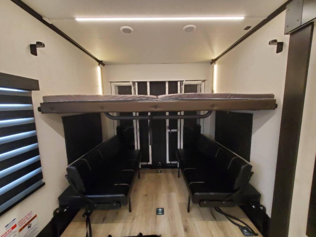 A photo of this 2025 Forest River Rv Vengeance Rogue Armored 26L140