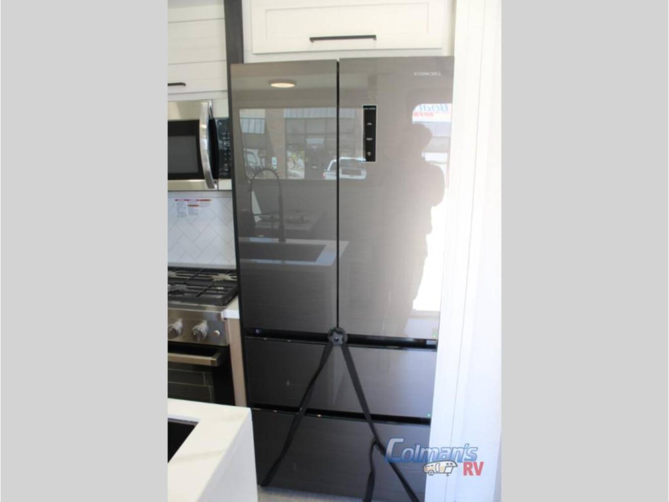 A photo of this 2026 Forest River Rv Sierra 3990FL