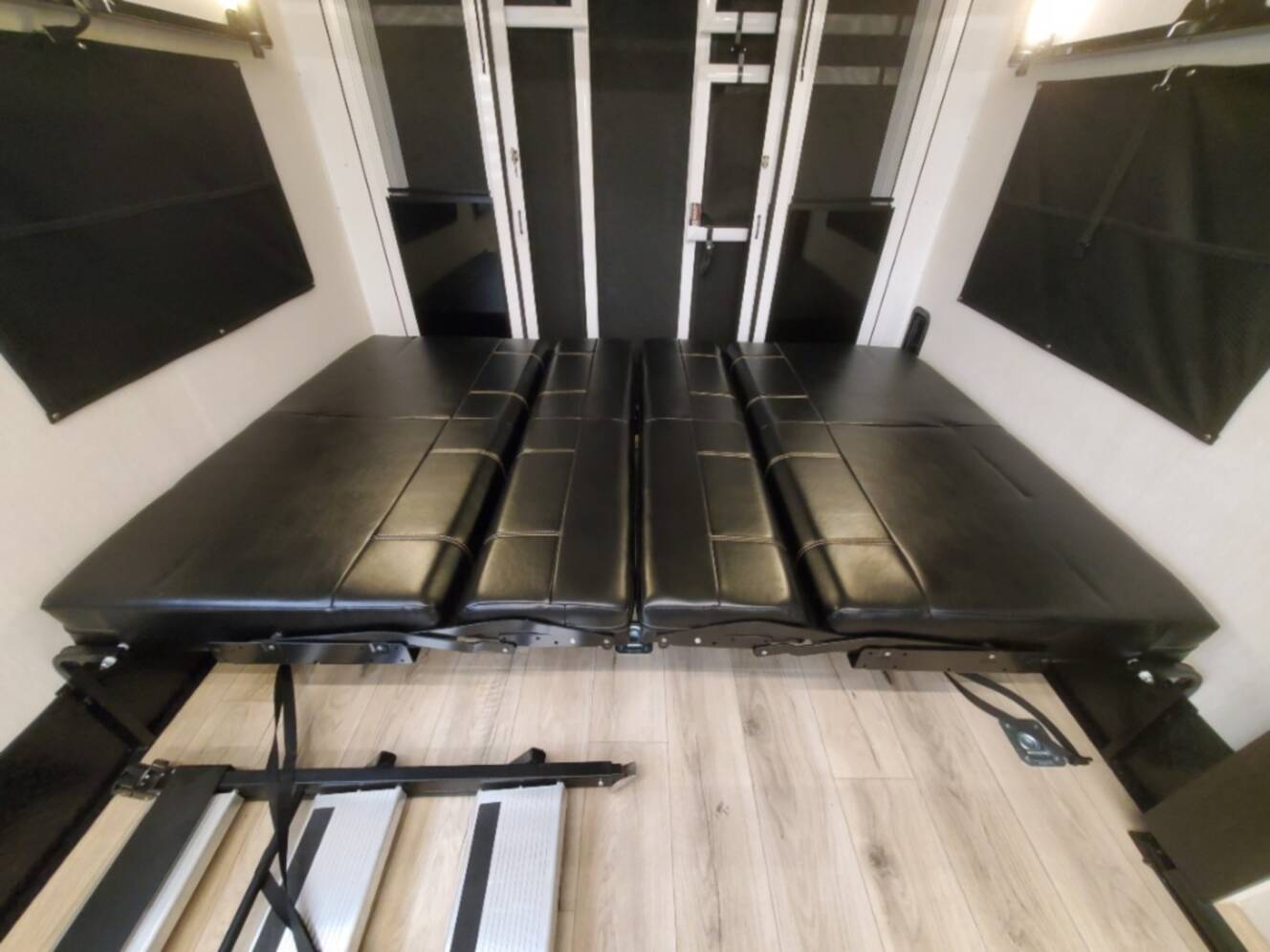 A photo of this 2025 Forest River Rv Vengeance Rogue Armored 26L140