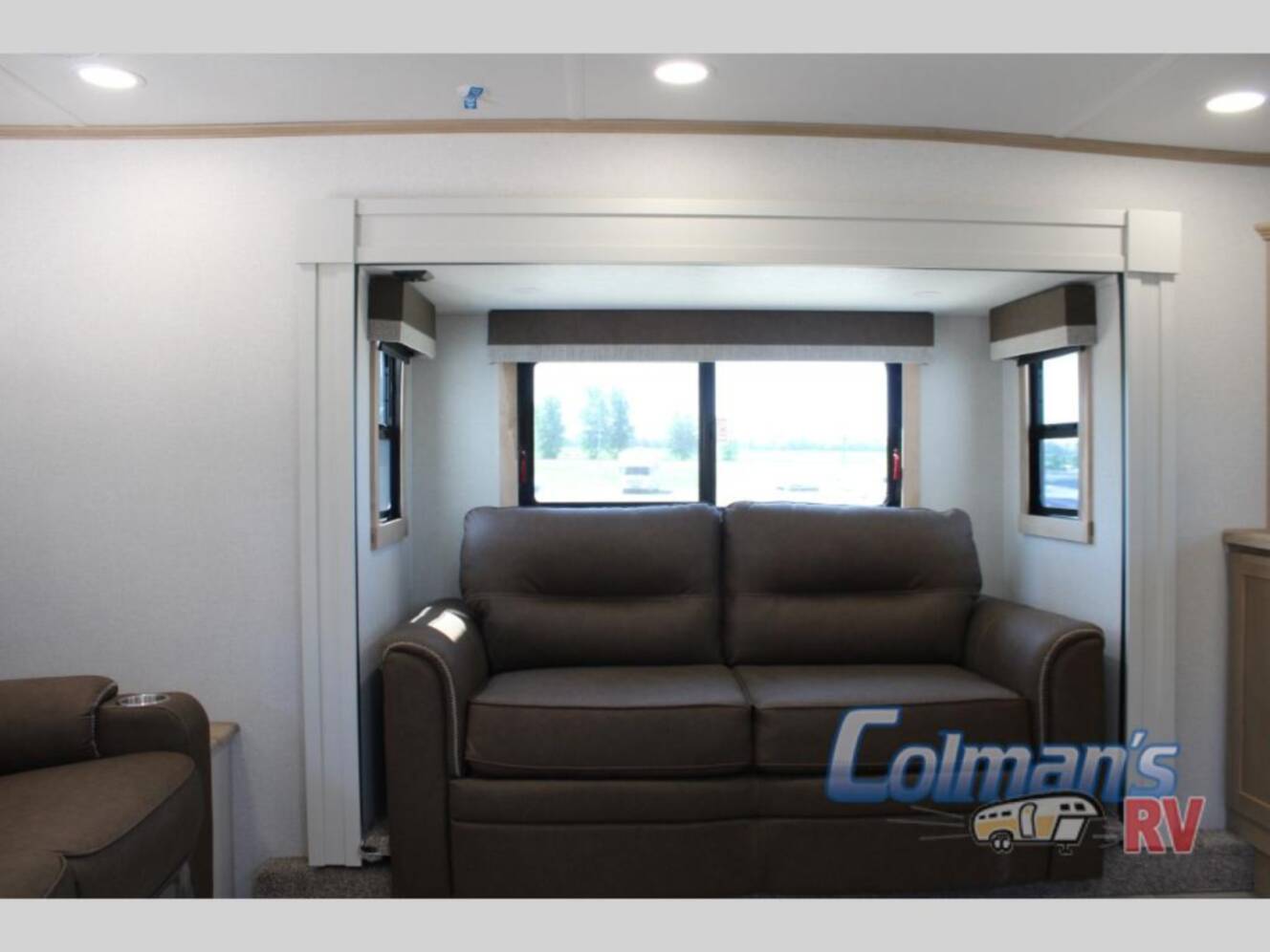 A photo of this 2026 Forest River Rv Sierra 3990FL