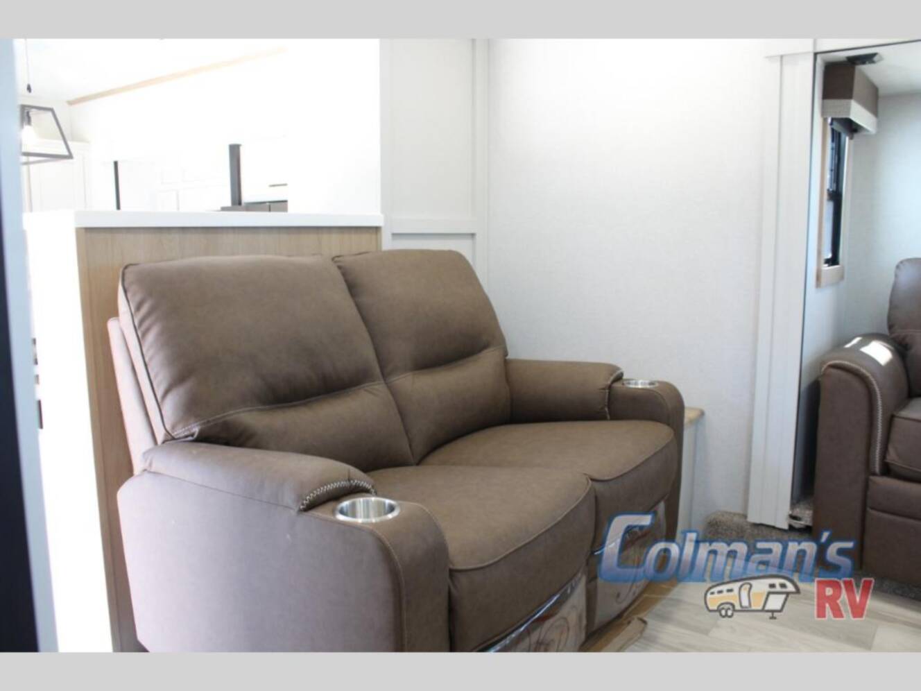 A photo of this 2026 Forest River Rv Sierra 3990FL