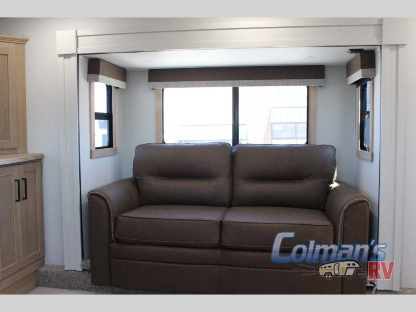 A photo of this 2026 Forest River Rv Sierra 3990FL
