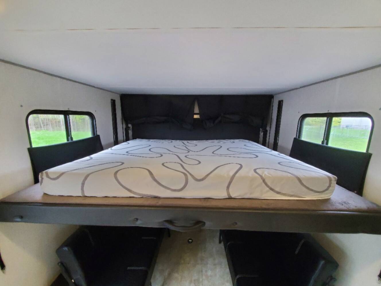 A photo of this 2022 Forest River Rv Vengeance Rogue 29KS